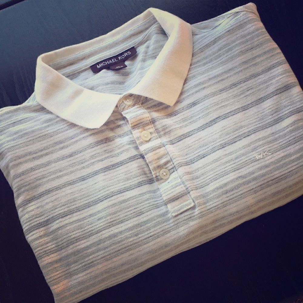 MICHAEL KORS polo shirt size XL